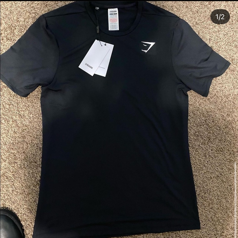 GYMSHARK Men’s Medium